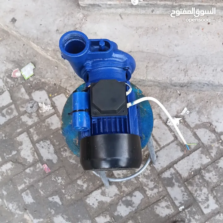 مضخة زراعية هي الأفضل من نوعها