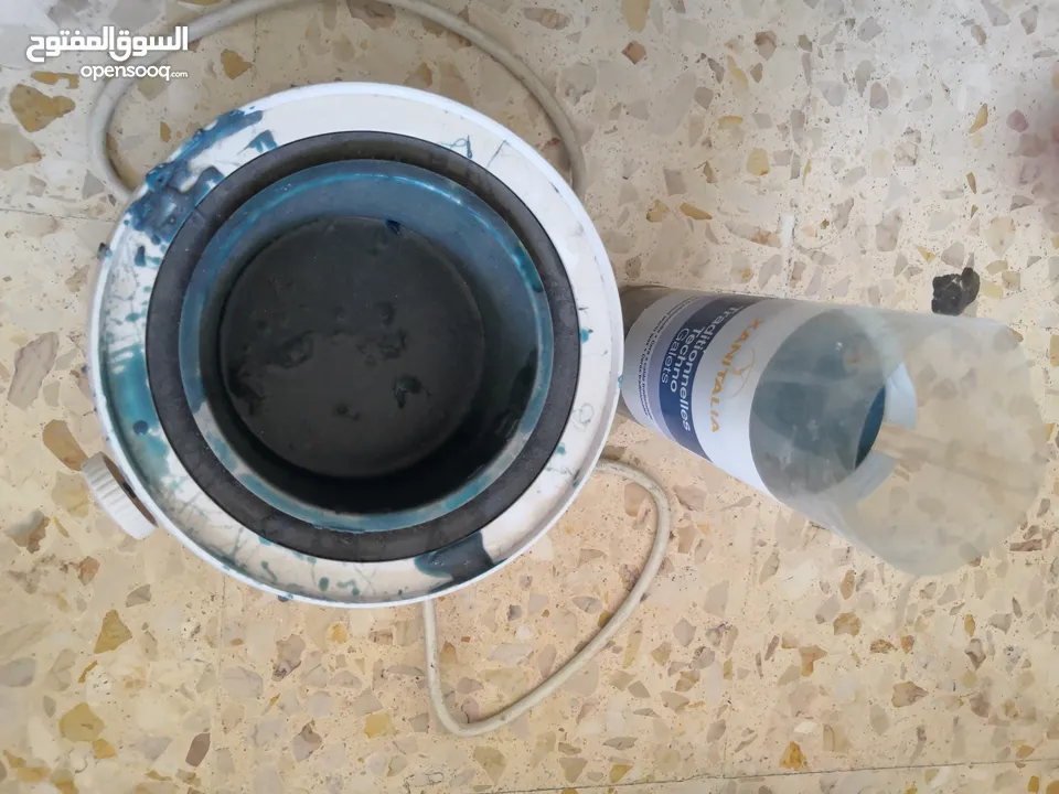 جهاز زيوان مع جهاز واكس بس ب 3 دنانييييير