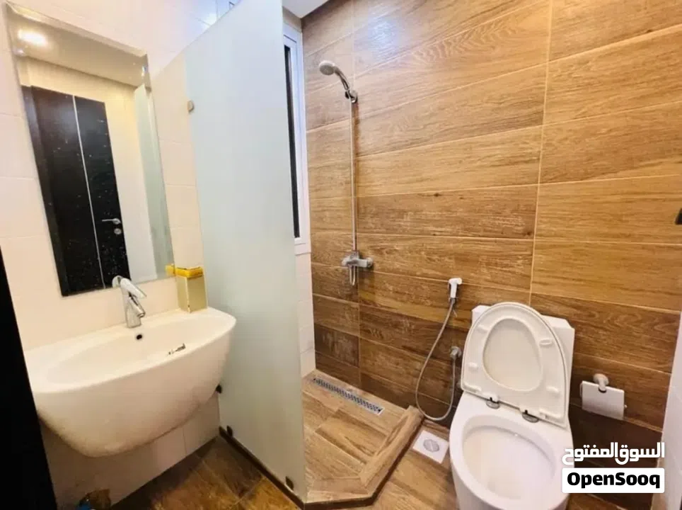 Fully Furnished 1-Bedroom Apartment with 2 Bathrooms and Unlimited EWA for Rent in Prime Location...