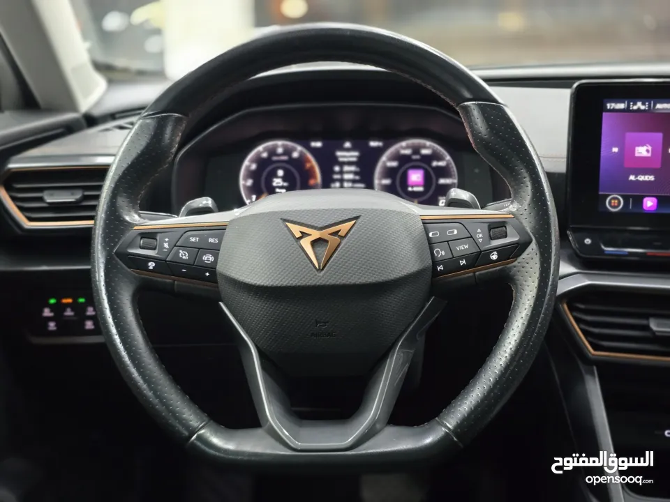 CUPRA FORMENTOR – Black Edition