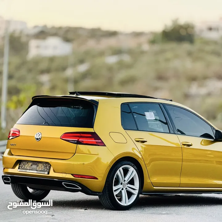 Golf Rline MK7.5 1400cc