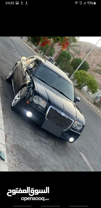 كرايسلر c300 V6