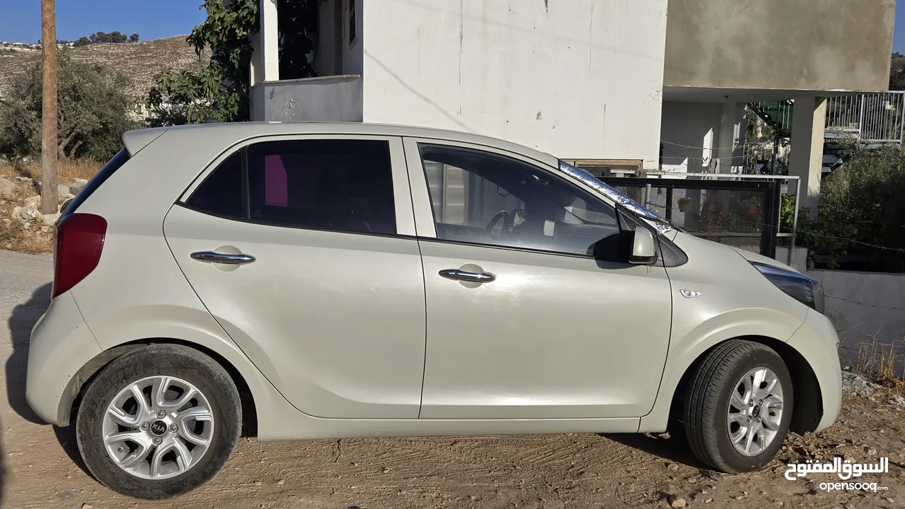 2020 Kia morning - كيا مورننج للبيع