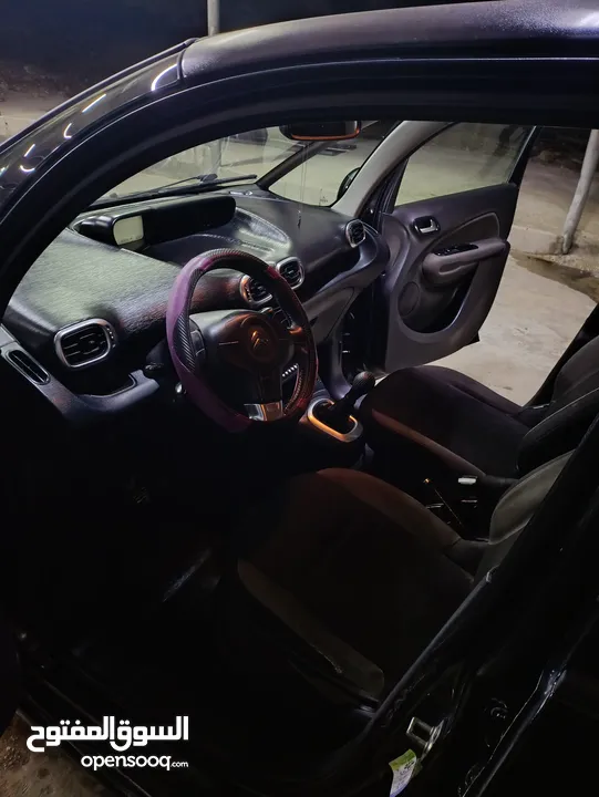 ستروين سي 3 بيكاسو 2015يد ولا