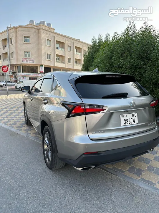 Lexus 2018 NX200t