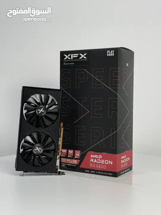 XFX-Force Technology