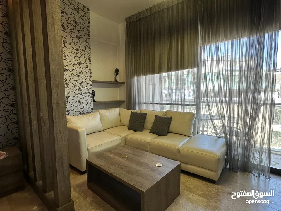 شقة مفروشة للايجار في العبدلي ( Property 38304 )-175072650