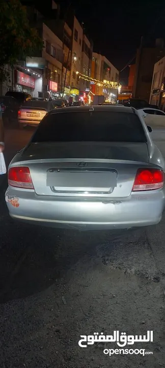 هيونداي سوناتا 2004 للبيع