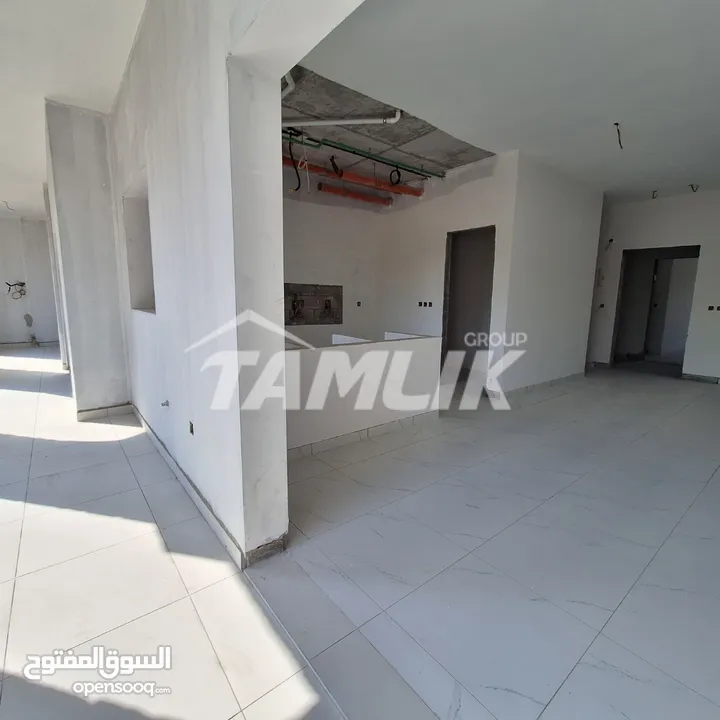 A wonderful Flat For Sale In Salalah Murooj Al Zain REF 295YB