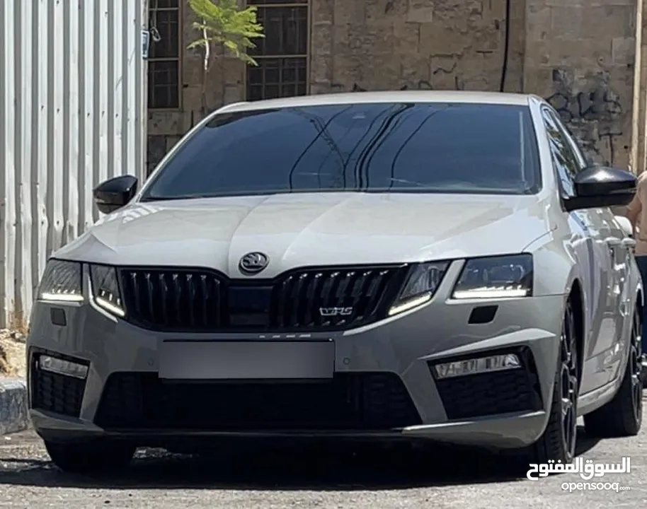 SKODA  Octavia VRs