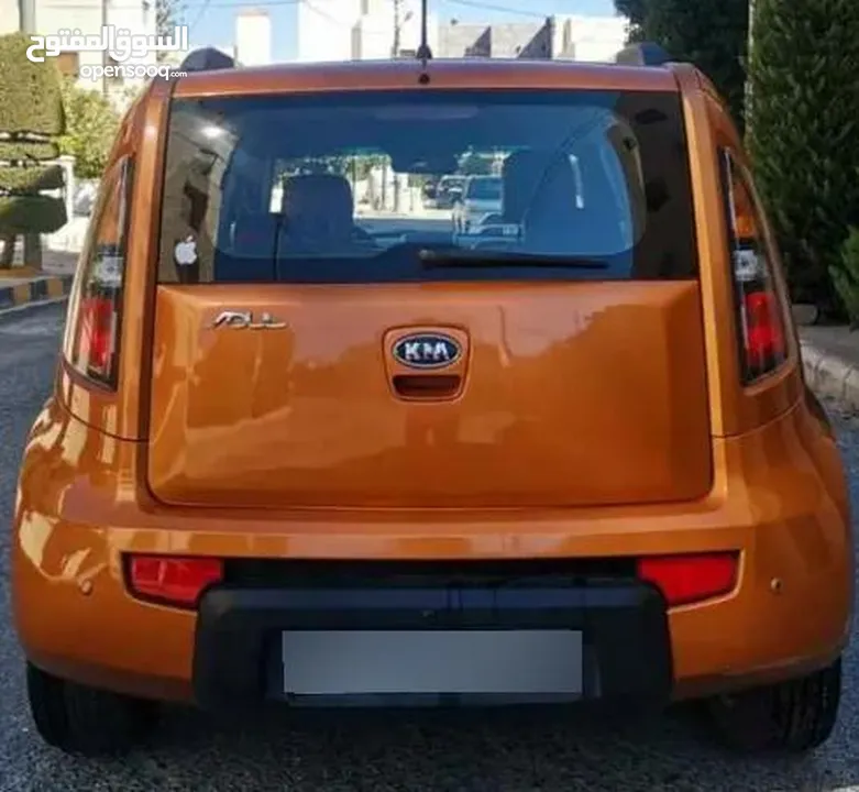 كيا سول 2009