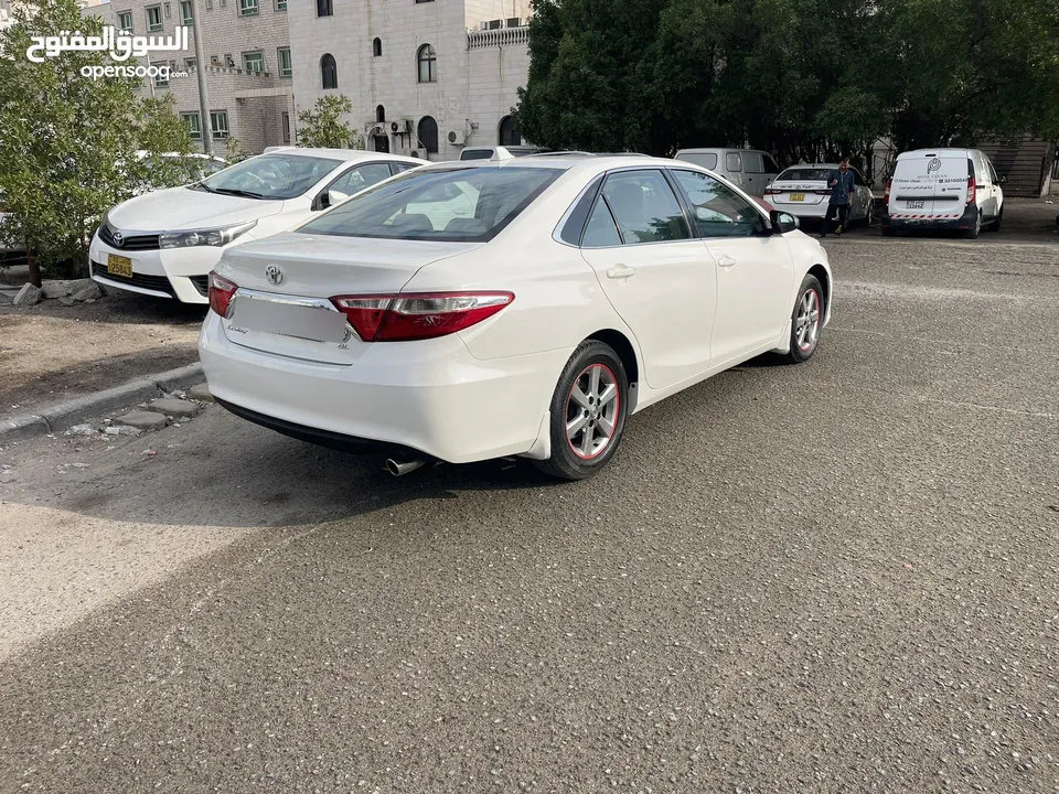 Toyota Camry 2016