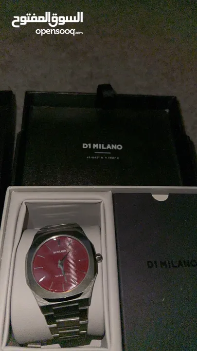 D1 milano and other men watches