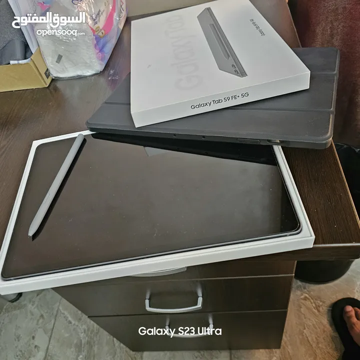 سامسونج  Tab S9+ FE 5G