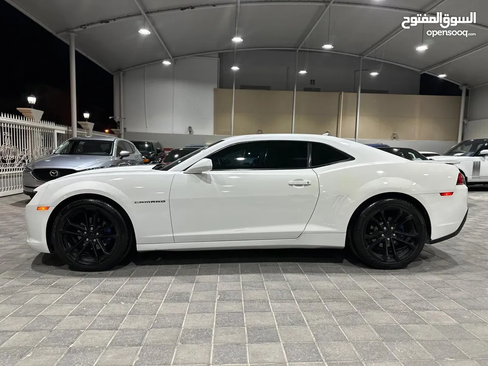 Chevrolet Camaro RS V6