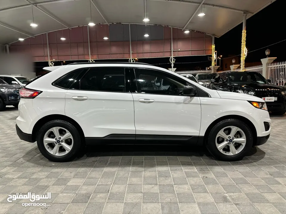 Ford Edge V6 3.5