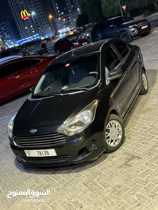 Ford figo good