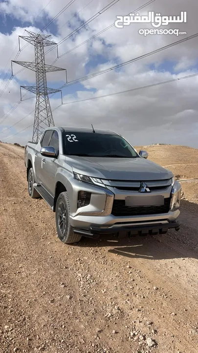 متسوبيشي L200 2022