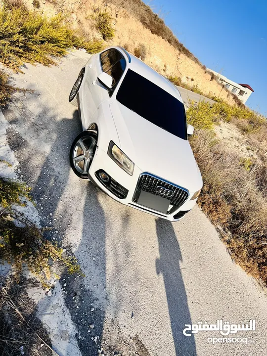 اودي موديل 2013  Q5