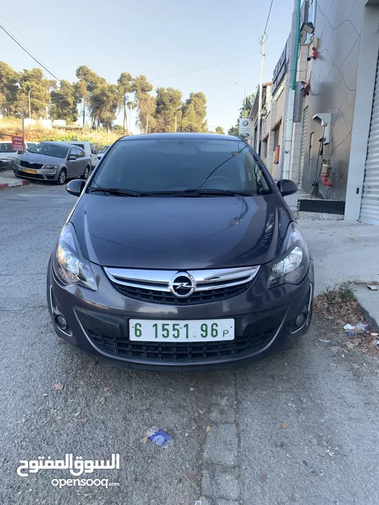 Opel Corsa 2013