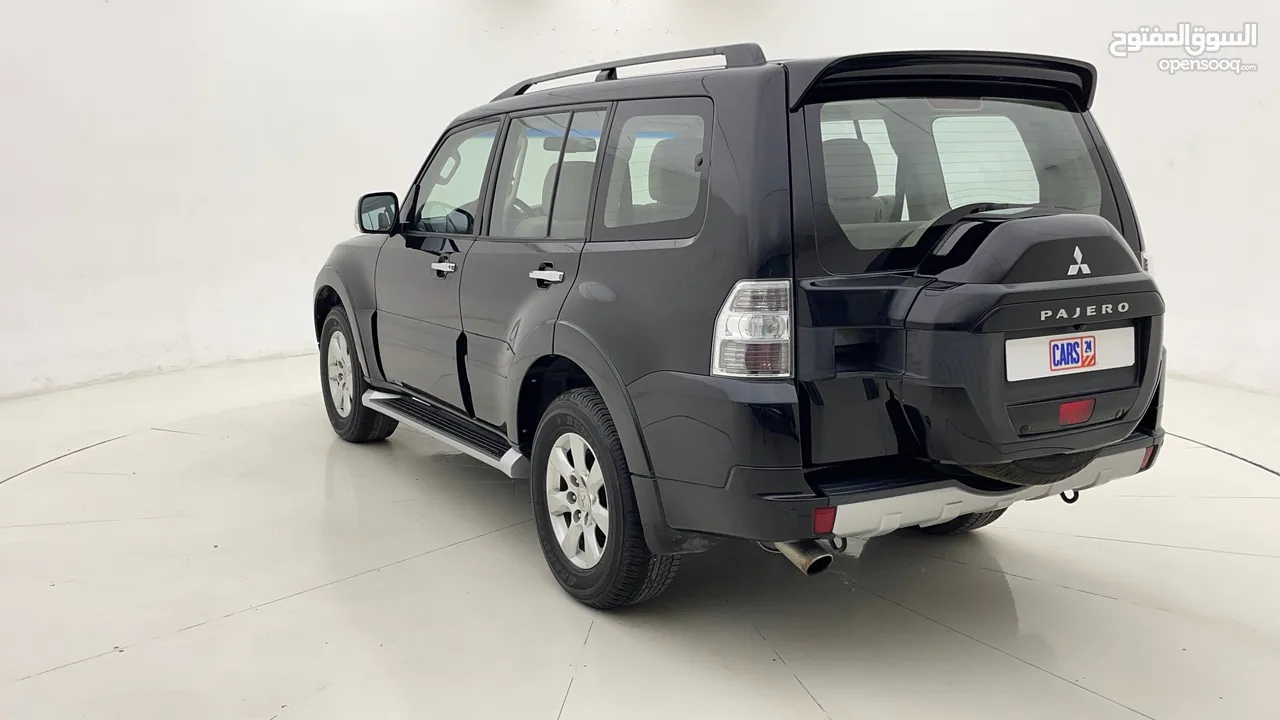 (HOME TEST DRIVE AND ZERO DOWN PAYMENT) MITSUBISHI PAJERO