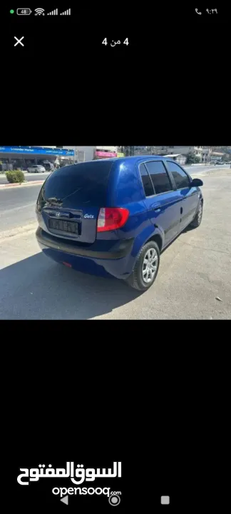 هونداي جتيز 2007 برايفت