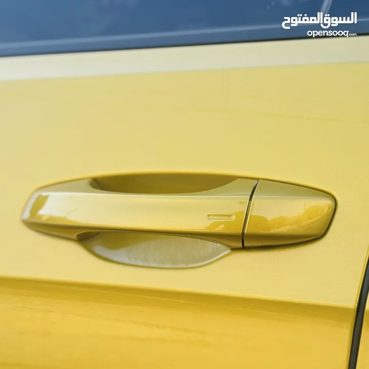Golf Rline MK7.5 1400cc