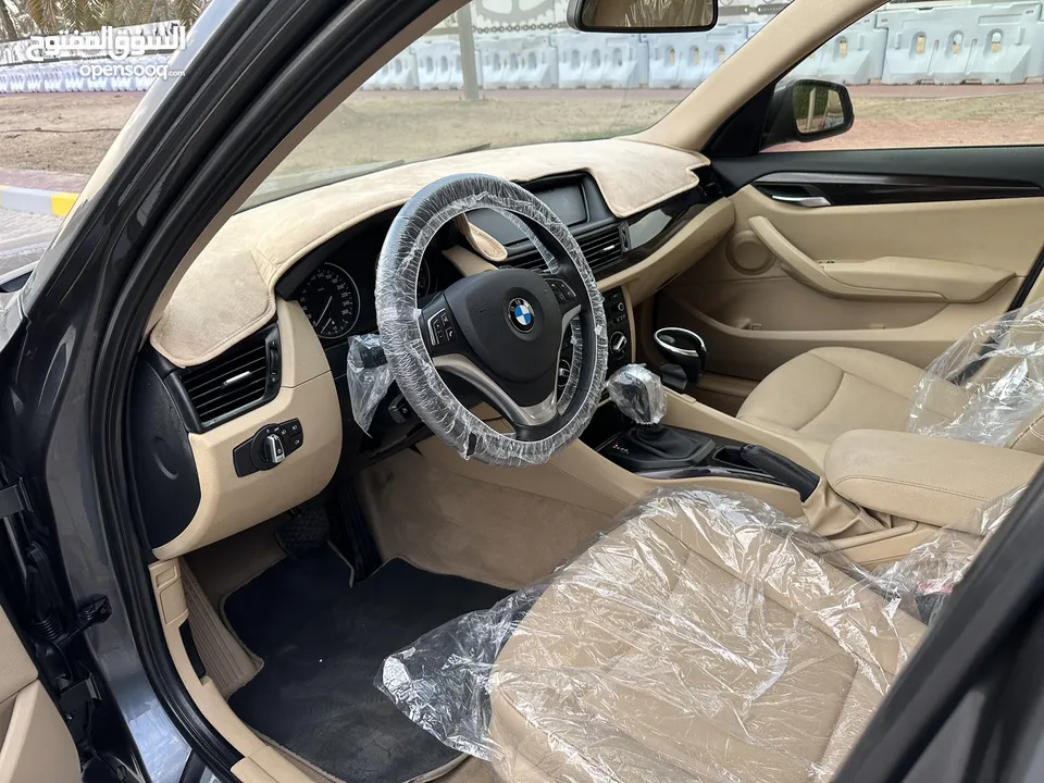 Urgent BMW X1 Gulf 2014 going cheap very clean