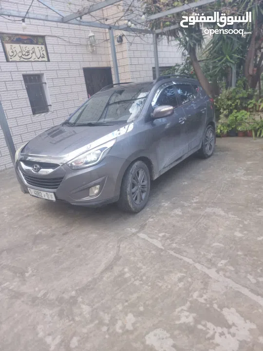 هونداي توسان