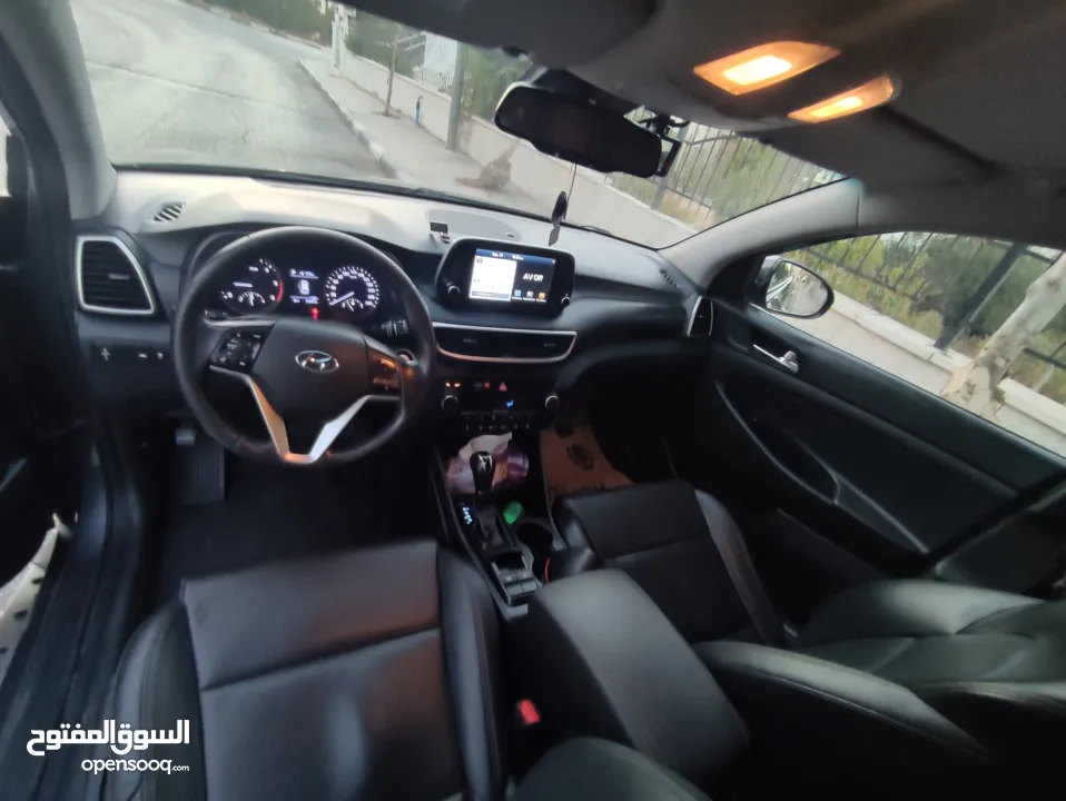 هونداي توسان 2020  فل بدون فتحه