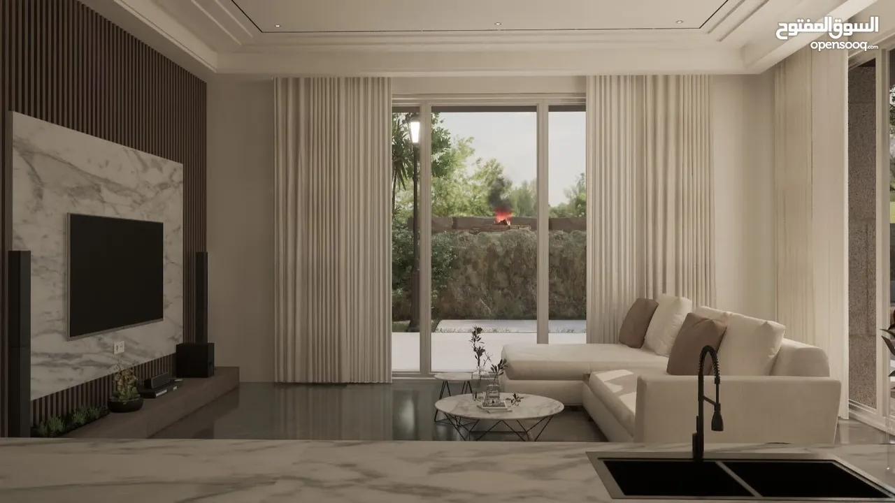 كمباوند مميز جدا بتشطيبات رائعه ( Property 35200 )-175120200