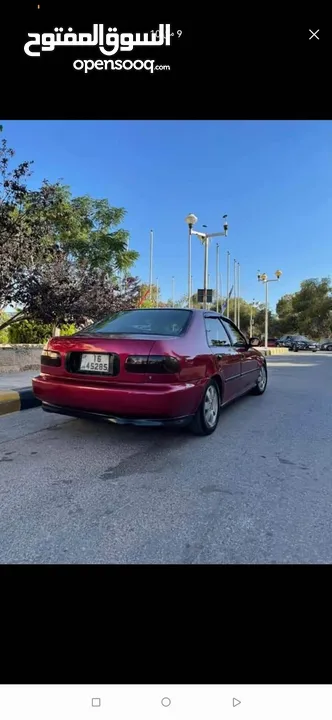 هوندا سيفك 1994