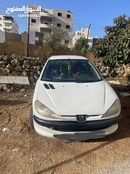 بيجو 2008للبيع