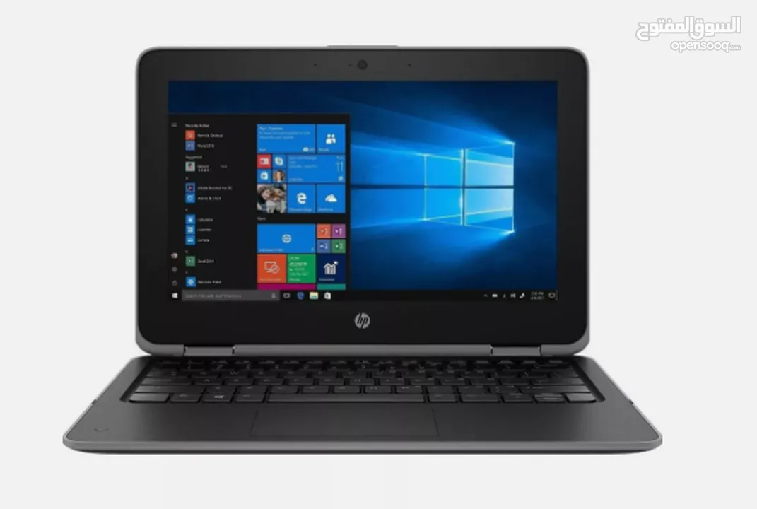 HP 360 Touch Laptop Core i5 8th Gen , Double Cam 8GB RAM 256GB Storage