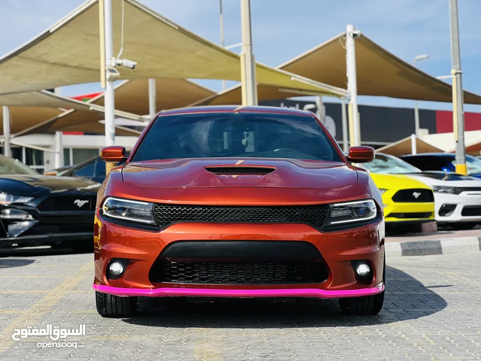 DODGE CHARGER GT 2020