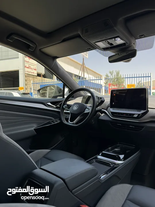 ‏VOLKSWAGEN ID4 PRO 2023 مستعمل