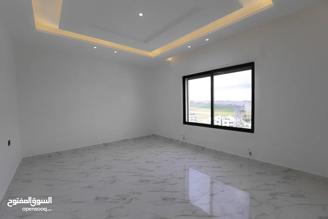 شقة مميزة للبيع – طابق الاول  من مشروع الريحان   المساحة : 170م2