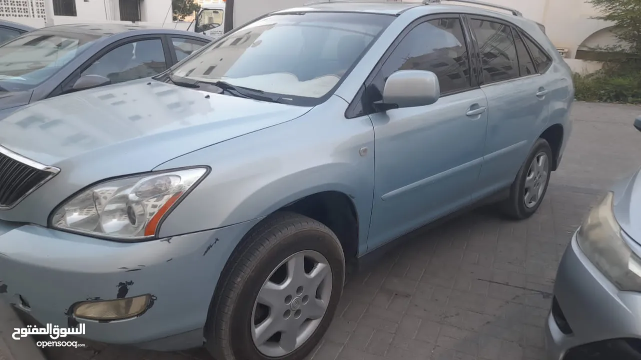 Lexus RX330 for sale