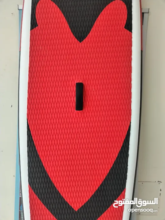 Jooloog paddle board 6 inches