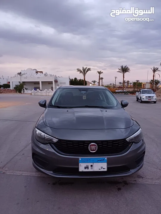 Fiat Tipo 2020  Manual High line Pack 2