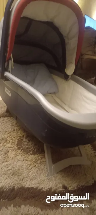 سرير اطفال 0_8 اشهر من  PEG PEREGO NAVETTA