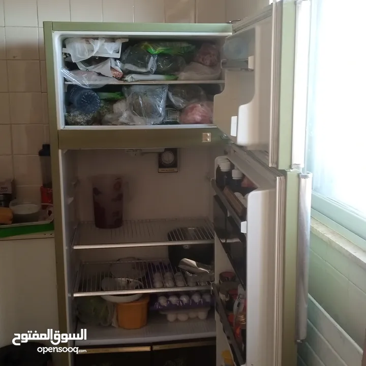 تلاجه Frigidaire