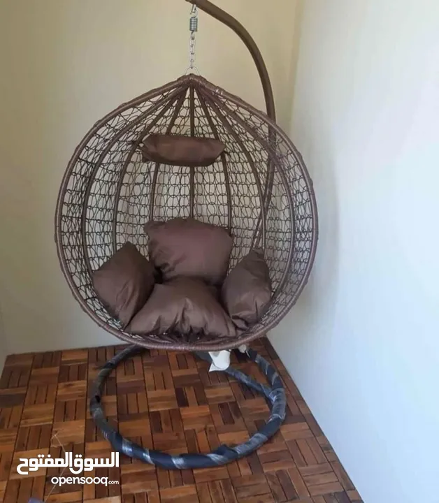 Swing chair brand new available