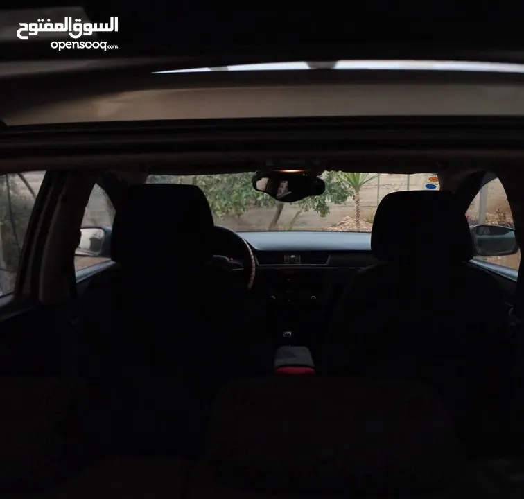 سكودا رابيد