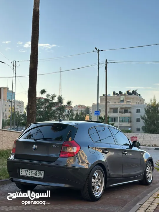 Bmw 120i 2008