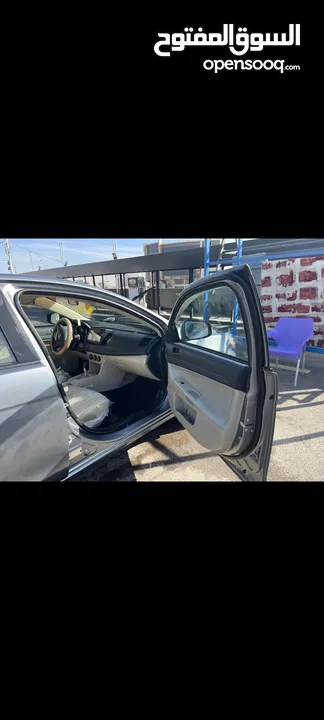 متسبشي لانسر فحص مرفق