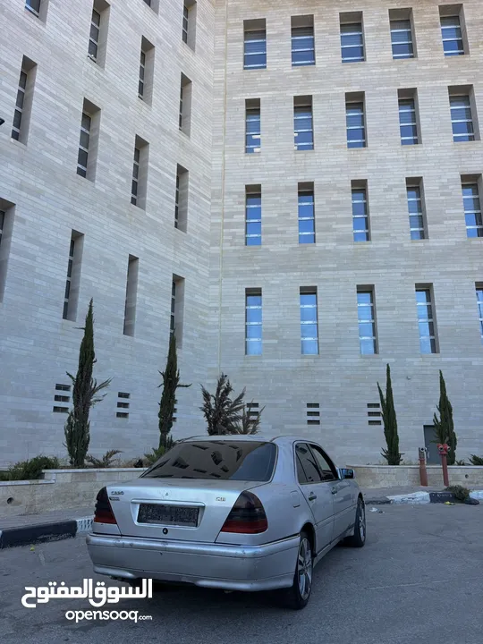 Mercedes C220 CDI