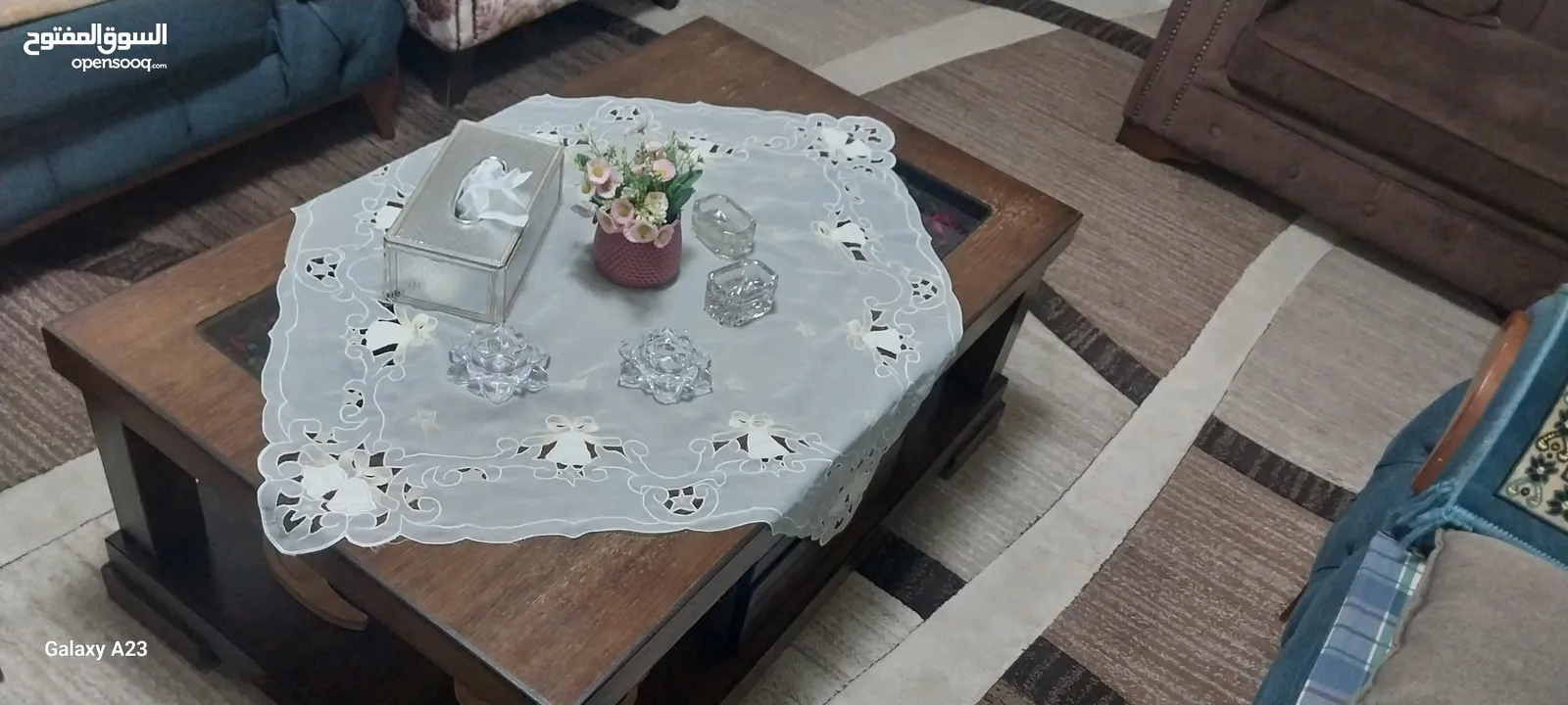 طقم طربيزة