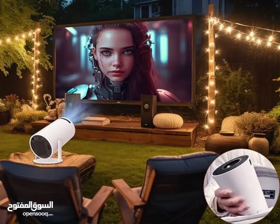 تخلص من التلفزيون بروجيكتر  رهيب سينما على الجدار  /// مسرح منزلي في الاردن اندرويد 11 الأكثر مبيعا