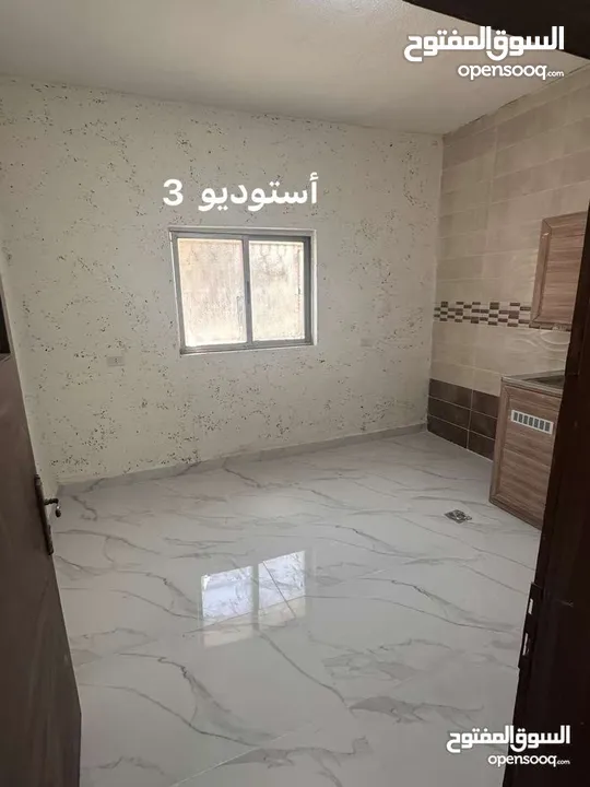 شقة فارغة للايجار في شارع الجامعة 160